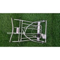 Baga INOX xe AIR BLADE 2016 đến 2019