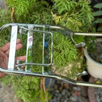 Baga kẹp chuột cho 67 cub  78 - 79 - dame - 81 - 86 yên dài yên rời. Gắn đươc cho các dòng xe 67 - 68 - CD - CL - Cub