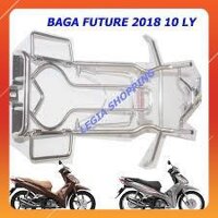 Baga kiểu xe Future 2020 ( titan , inox , đen )