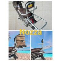 Baga Lắp Cho Xe Máy Nozza Cản zin