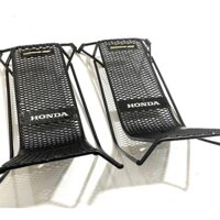 Baga Lưới Đen Mẫu Hót Trend 2024 Lắp Wave50-100-110, Wave Nhỏ, ZX - Phụ Kiện Xe Máy - Phụ Tùng