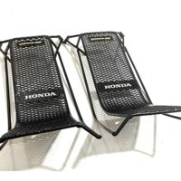 Baga Lưới Đen Mẫu Hót Trend 2024 Lắp Wave50-100-110, Wave Nhỏ, ZX - Phụ Kiện Xe Máy - Phụ Tùng