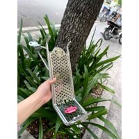 Baga lưới gắn xe Wave Alpha 110 2017-25 nhôm CNC