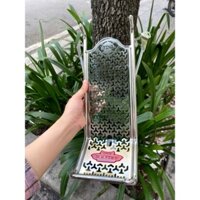 Baga lưới gắn xe Wave Alpha 110 2017-25 nhôm CNC