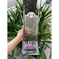 Baga lưới gắn xe Wave Alpha 110 2017-25 nhôm CNC