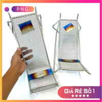 Baga lưới inox Xiken khò titan dành cho xe Wave, Dream, Exciter, Winner hàng đẹp
