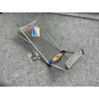 Baga lưới xiken cho Sirius RC 110 kèm ốc đầy đủ-Tây Thành Shop chuyên đồ chơi xe máy