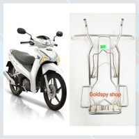 Baga lượn giữa INOX Honda Future 2018-2020