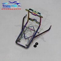 Baga mũi 7 màu gắn Dream