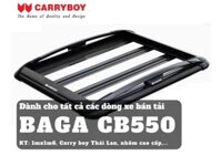 Baga mui Carryboy CB550 (1mx1m6)