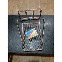 Baga mũi cho xe Dream tem titan