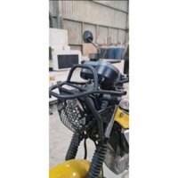 Baga mũi đầu xe GTR xe PG1 Sơn tĩnh điện