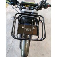 Baga mũi đầu xe GTR  xe PG1 sơn tĩnh điện