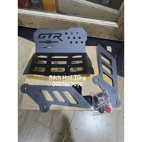 Baga Mũi Đầu Xe PG-1 GTR Mũi V2