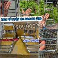 Baga mũi dè xe Cub chuẩn form gia công đặc biệt, dành cho các dòng xe Cub