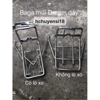 Baga mũi Dream dày inox