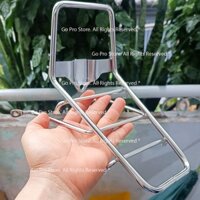 Baga Mũi, Giá Đỡ Giỏ Xe CUB Inox VT113017