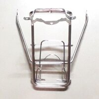 Baga mũi inox Dr dài