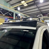 Baga Mui Rhino Xe Isuzu D-Max