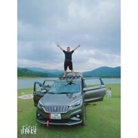 Baga mui Suzuki Ertiga - RẺ VÔ ĐỊCH - Giá nóc xe ô tô cao cấp, lắp đặt dễ dàng tiện lợi