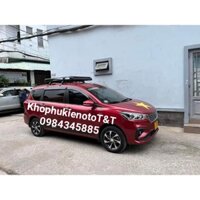 Baga mui Suzuki Ertiga ⚡ RẺ VÔ ĐỊCH ⚡ Giá nóc xe ô tô cao cấp, lắp đặt dễ dàng tiện lợi