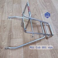 Baga mũi trước Honda Cub đời xưa inox