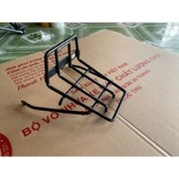 Baga mũi trước xe dream/ supper màu đen. dày