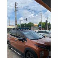 Baga mui xe XPANDER CROSS  SALE SỐC  Giá để hành lý nóc ô tô mẫu GN-03, thiết kế phong cách đột phá