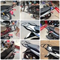 Baga MV Givi Xe Máy - Baga Sau Xe Máy Chính hãng