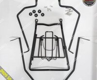 Baga PCX 2018 sơn tĩnh điện 4 chân pát