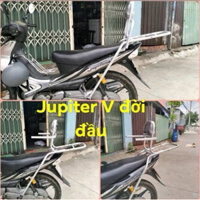 Baga phượt lắp cho xe Jupiter V, Jupiter MX (Đời đầu)
