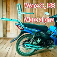 Baga phượt xe ware S, RS, alpha, ware 110