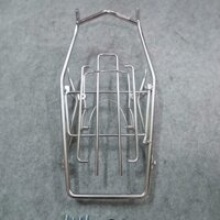 BAGA RAIDER FI - SATRIA FI INOX 10 LY sáng bóng và chắc chắn
