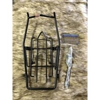 Baga Raider, Satria Fi đen tĩnh điện