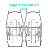 Baga Raider, Satria Fi INOX Cao Cấp-PTTT