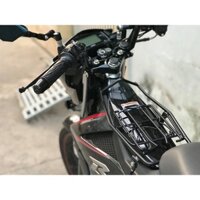 BAGA RAIDER/SATRIA INOX ĐEN 10ly