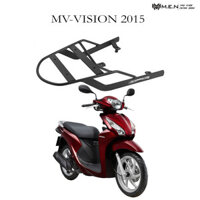 Baga sau cho xe givi Honda-Vision 2015- MV-VISION 2015 men di chuyển hàng dễ dàng tiện ích [MẪU MỚI]