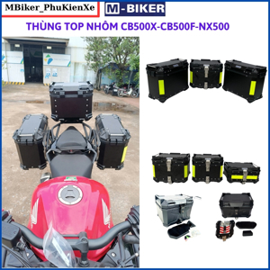 Baga sau độ mẫu 2 CB500X