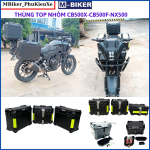 Baga sau độ mẫu 2 CB500X