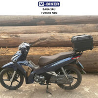 Baga sau future, baga gắn thùng nhôm future chính hãng mbiker.
