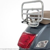 Baga Sau (Giá Đèo Hàng Sau) MY2023 Mạ Chrome Vespa GTS & Vespa GTV - 606525M