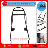 Baga Sau Givi Ex5, Dream 110/Fi 2013 Chính Hãng Chịu Lực Cao Dùng Để Gắn Thùng Sau Givi Và Chở Đồ