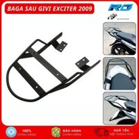Baga Sau Givi Exciter 2009, Baga Xe Máy Ex 2009 Chính Hãng Sơn Tĩnh Điện Chịu Lực Cao Gắn Được Thùng Sau Givi Và Chở Đồ