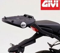 Baga Sau Givi HRV Đặc Biệt Chịu Lực Cao Bao Gồm Đế Cho Xe Suzuki Raider Fi / Satria HRV-Raider150Fi