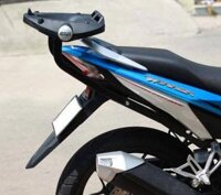 Baga Sau Givi HRV Đặc Biệt Chịu Lực Cao Bao Gồm Đế Cho Xe Suzuki Shogun Axelo 125- HRV-Shogunaxelo125