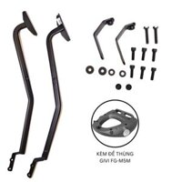 Baga sau Givi HRV Suzuki Raider 150 FI