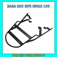 Baga sau Givi Nmax 150, baga xe máy chính hãng sơn tĩnh điện chịu lực cao gắn được thùng sau Givi