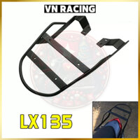 Baga sau Givi NOUVO LX135 chính hãng sơn tĩnh điện chịu lực cao gắn được thùng sau Givi và chở đồ