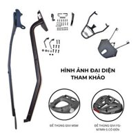 Baga sau Givi Piaggio Vespa GTS 300 Super 2008