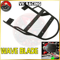 Baga sau Givi Wave Blade chính hãng sơn tĩnh điện chịu lực cao gắn được thùng sau Givi và chở đồ